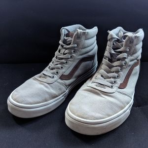 Van's high top Sneakers